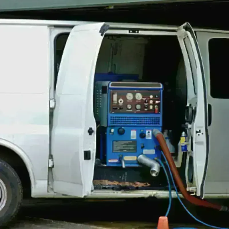 Water Extraction process in Claiborne County, MS